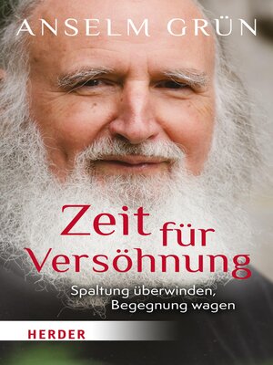 cover image of Zeit für Versöhnung